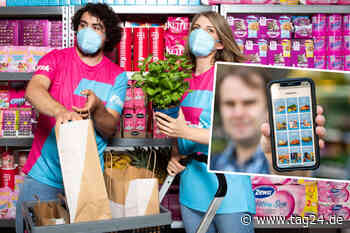 Einkaufs-Bringdienst "Flink" liefert bald auch in Chemnitz - TAG24