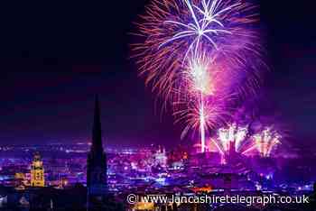 Spectacular light festival returns in November to illuminate Lancashire's night skies