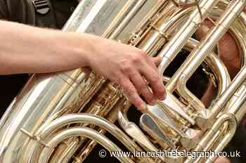 Letter: Brass bands brought some real sparkle to Darwen
