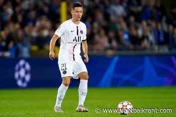 Ander Herrera (PSG) heeft andere match gezien in Brugge: &quot;We verdienden om te winnen&quot;
