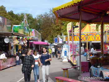 La Saint-Maurice s'installe à Epinal - Epinal infos - Epinal Infos