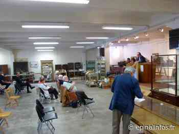 Des objets du président Poncelet mis en vente à Epinal - Epinal infos - Epinal Infos