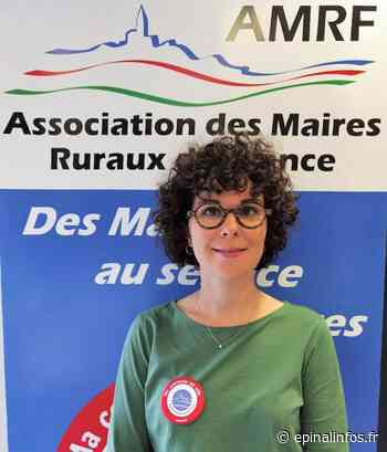 Un nouveau visage à l'Association des Maires Ruraux des Vosges - Epinal infos - Epinal Infos