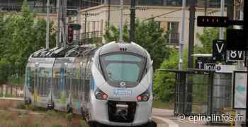 La CGT cheminots d'Epinal appelle à la grève et à la mobilisation le 5 octobre - Epinal infos - Epinal Infos