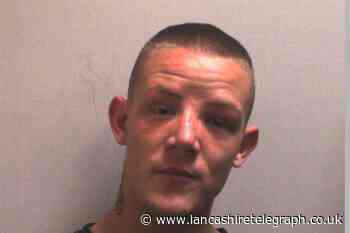 Oswaldtwistle man jailed for imitation firearm offence