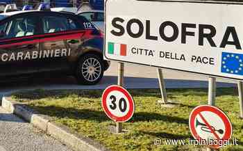 Solofra, occupano abusivamente un alloggio popolare: denunciate madre e figlia - Irpiniaoggi.it - Irpiniaoggi.it