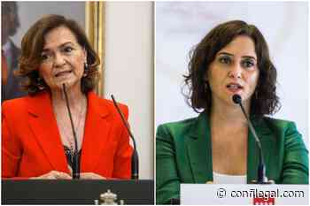 El Consejo General de Procuradores de España concede el premio 'Convivencia y Tolerancia' a Carmen Calvo e Isabel Díaz Ayuso - Confilegal