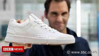 Shares in Federer backed shoe firm soar on debut