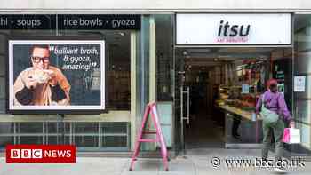 Itsu increases pay to a minimum of £10.40 an hour