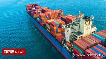 Why even giant ships can't solve the shipping crisis