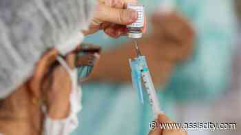 Assis já aplicou 136,3 mil doses de vacinas contra a COVID-19 - Assiscity