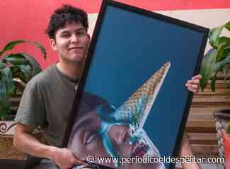 -Carlo Tello “Somos lo que comemos”: de Zitácuaro a Roma - El Despertar