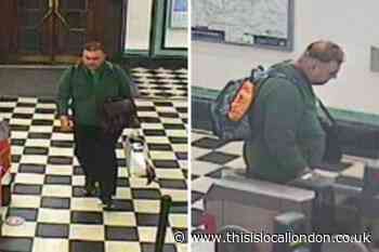 Watling Park rape in Edgware sparks CCTV appeal