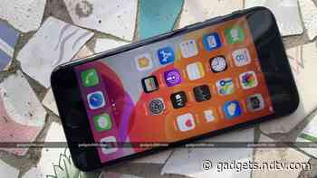 iPhone SE (2020) 256GB Reportedly Discontinued, Delisted From Apple India Store