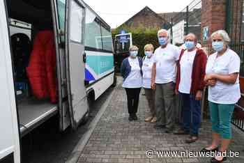 Vaccinatiebus op ronde in de Zennevallei: “De laatste loodjes zijn de moeilijkste”