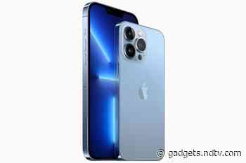 iPhone 13 Pro Delivers Over 55 Percent Better Graphics Performance Than iPhone 12 Pro, Geekbench Test Suggests