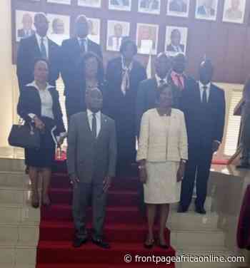 Cote d'Ivoire to Supply Liberia with Petroleum Products Soon - Front Page Africa