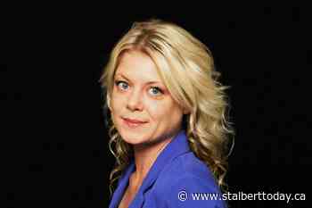 Former provincial policy worker, legal assistant, Jennifer Cote, to run for council - St. Albert Today