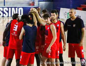 Basket, Supercoppa LNP: la Virtus Cassino batte Formia e vola in semifinale - L'Inchiesta Quotidiano OnLine