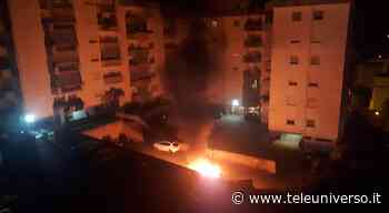 Formia - Auto a fuoco nella notte, l'ombra del dolo - Teleuniverso