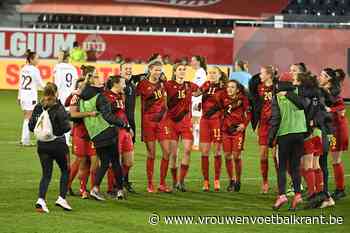 📷 Red Flames zetten voet op Poolse bodem