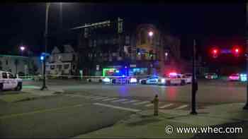 Rochester Police: Man shot and killed in apartment off Lake Avenue