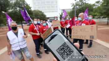 Vaccination : 350 personnels soignants du CHU de Nice suspendus - France Bleu