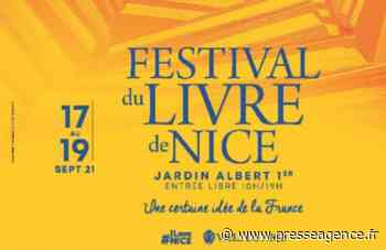 NICE : Inauguration de la 25ème édition du Festival du Livre de Nice - La lettre économique et politique de PACA - Presse Agence