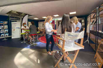 Une boutique connectée à Carabacel ! - CCI Nice côte d'azur