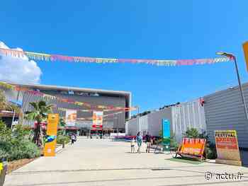 Le pass sanitaire au centre commercial Carrefour Nice Lingostière, c'est fini - actu.fr
