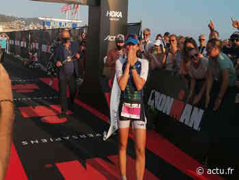 Pour sa première participation, une Cherbourgeoise remporte l'Ironman de Nice ! - La Presse de la Manche