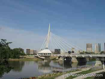 Proposed development on Esplanade Riel about new development - Winnipeg Sun