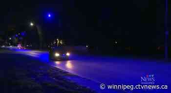 Why some Winnipeg street lights are giving off a purple glow - CTV News Winnipeg