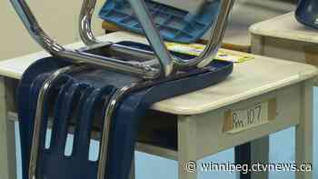 Case of COVID-19 confirmed in Winnipeg school's kindergarten class - CTV News Winnipeg
