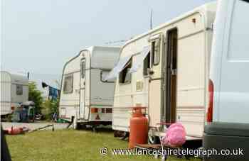Hyndburn councillors alarmed by new travellers' caravan pitches