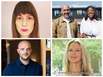 Movers and Shakers: TikTok, Lucky Generals, Deliveroo, Carat, GCS, ITV and more