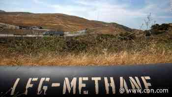 US, EU will announce global pledge to reduce planet-warming methane emissions