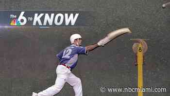 6 to Know: Jai-Alai Going Bye-Bye From South Florida Casino