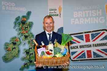 'We have some of the best restaurants in Britain in our area' - MP backs Ribble Valley farmers