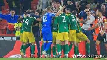 Sheffield United 2-2 Preston North End: Emil Riis Jakobsen scores leveller for North End