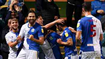 Blackburn Rovers 2-0 Hull City: Hosts' improved second half sees them beat Tigers