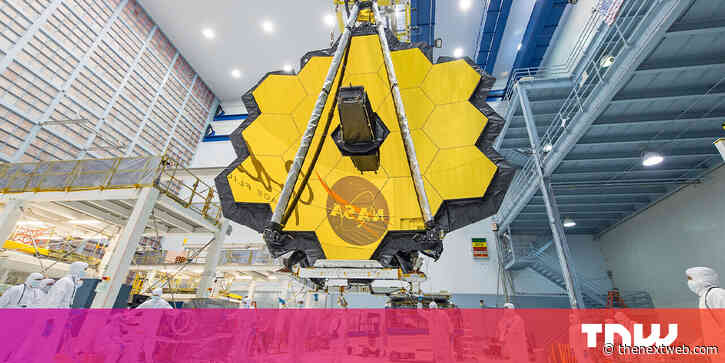Here’s how astronomers plan to send a giant-ass telescope to space