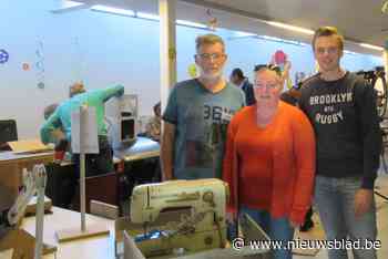 Repair Café heropent deuren na onderbreking na lange stilte