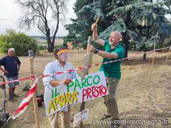 Bertinoro, nuovo parco in arrivo - Corriere Romagna