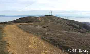50 years ago, San Bruno Mountain was almost cut in half - 48 hills - 48 Hills