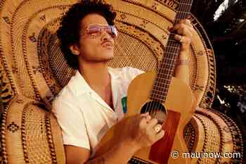 Bruno Mars' SelvaRey Rum Donates Profits to Hawaiʻi Music Education - Maui Now
