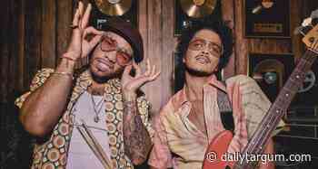 What we can expect from Bruno Mars, Anderson .Paak's new band Silk Sonic - RU Daily Targum