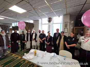 Accrington mosque launches new 'Youth Hub'