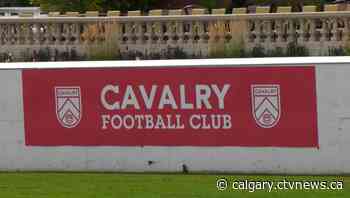 Calgary's Cavalry FC to require adult fans, staff, players be vaccinated - CTV News Calgary
