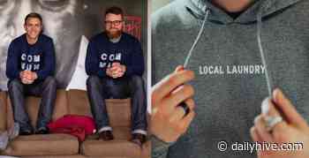 Local Laundry: This Calgary-based clothing company is selling apparel for social good | Venture - Daily Hive